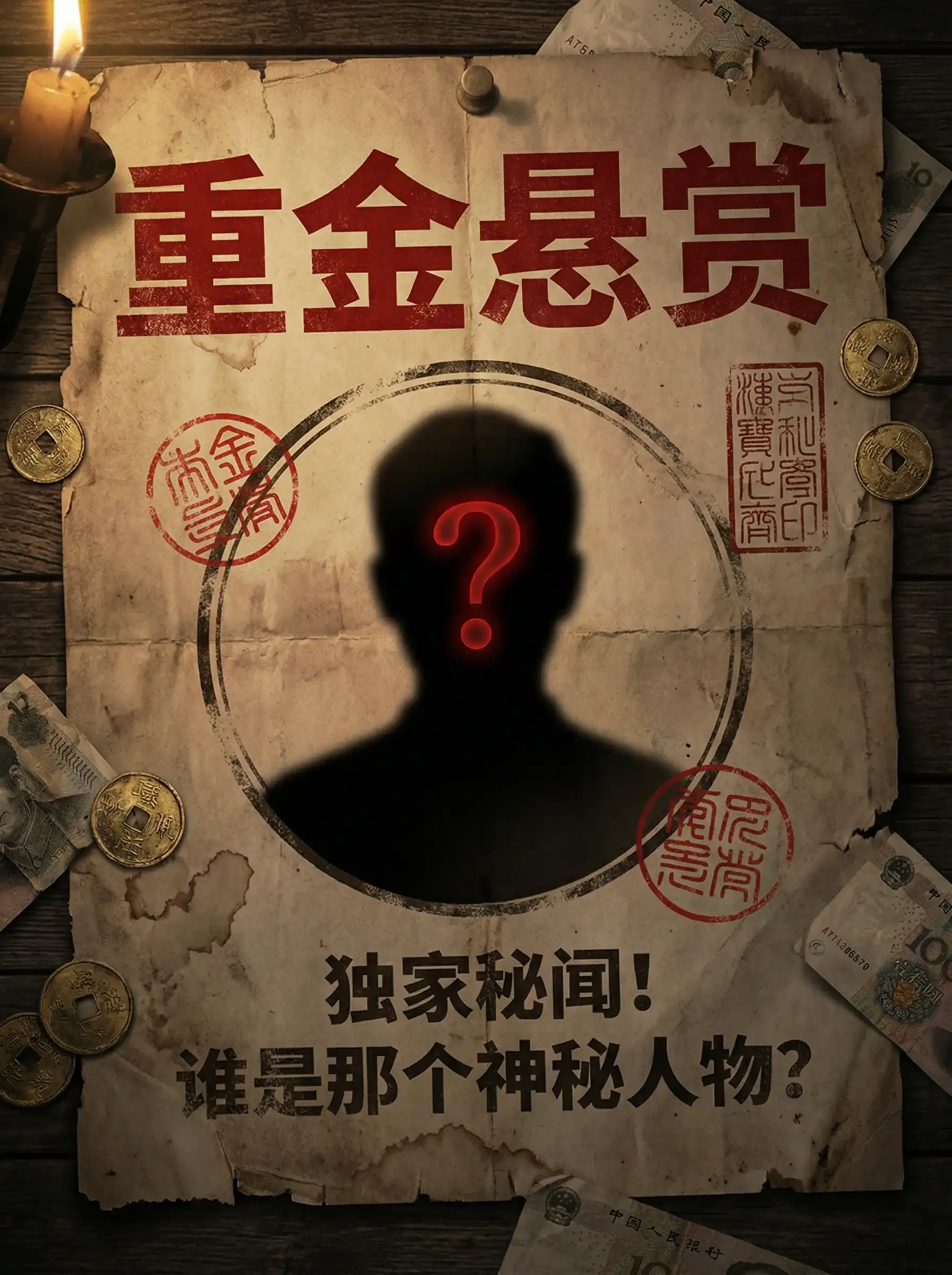 188体育平台 - 重金悬赏线索征集令